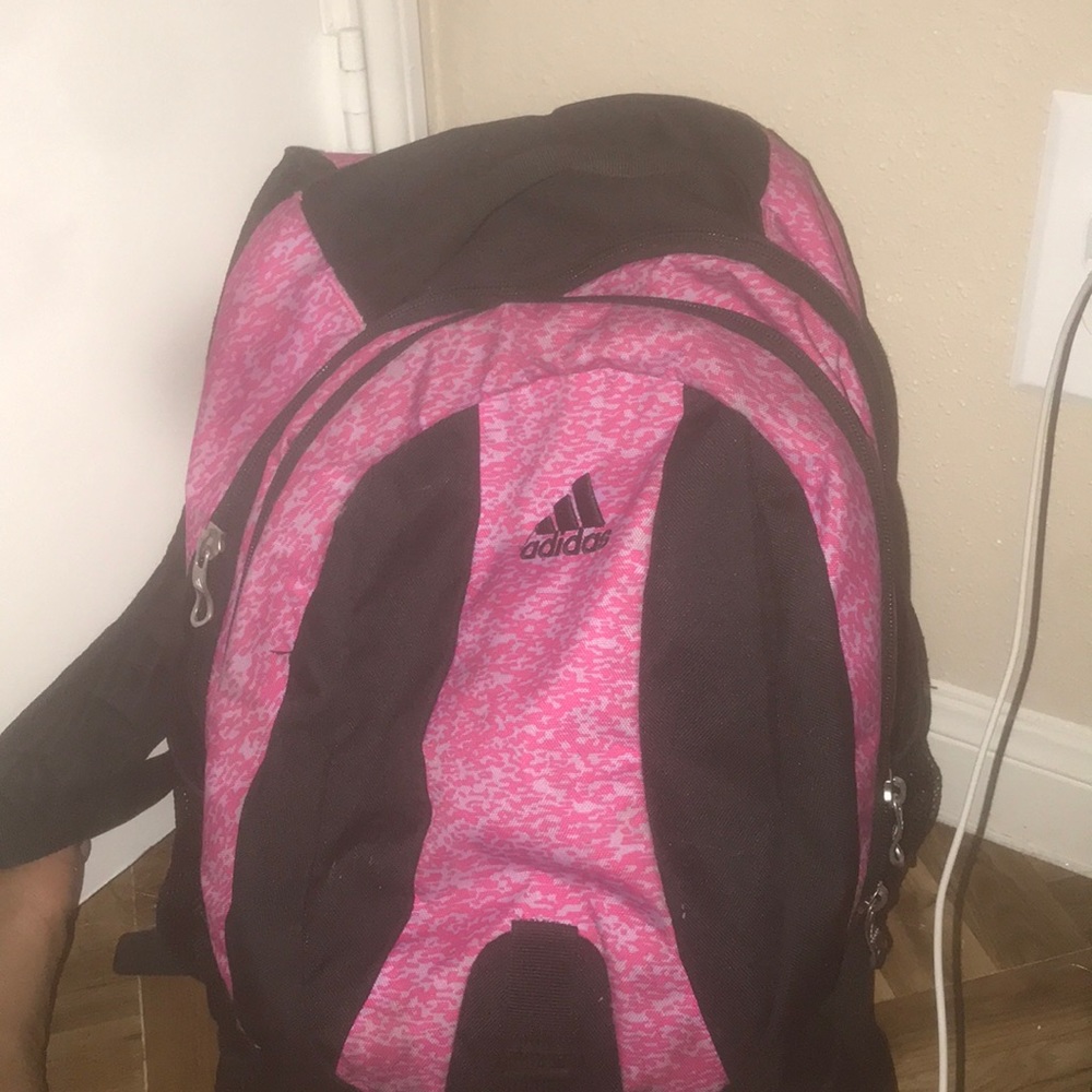 I will be selling a adidas backpack